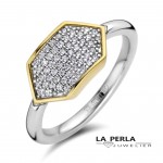 Ti Sento ring 12310ZY - Ti Sento - 129.00€ bij www.juwelierlaperla.be